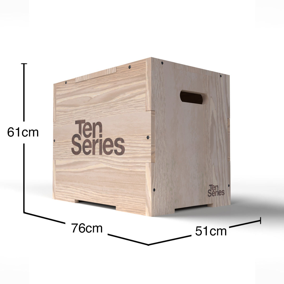 Cajón de Salto Ten Series