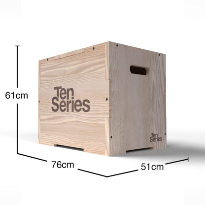 Cajón de Salto Ten Series
