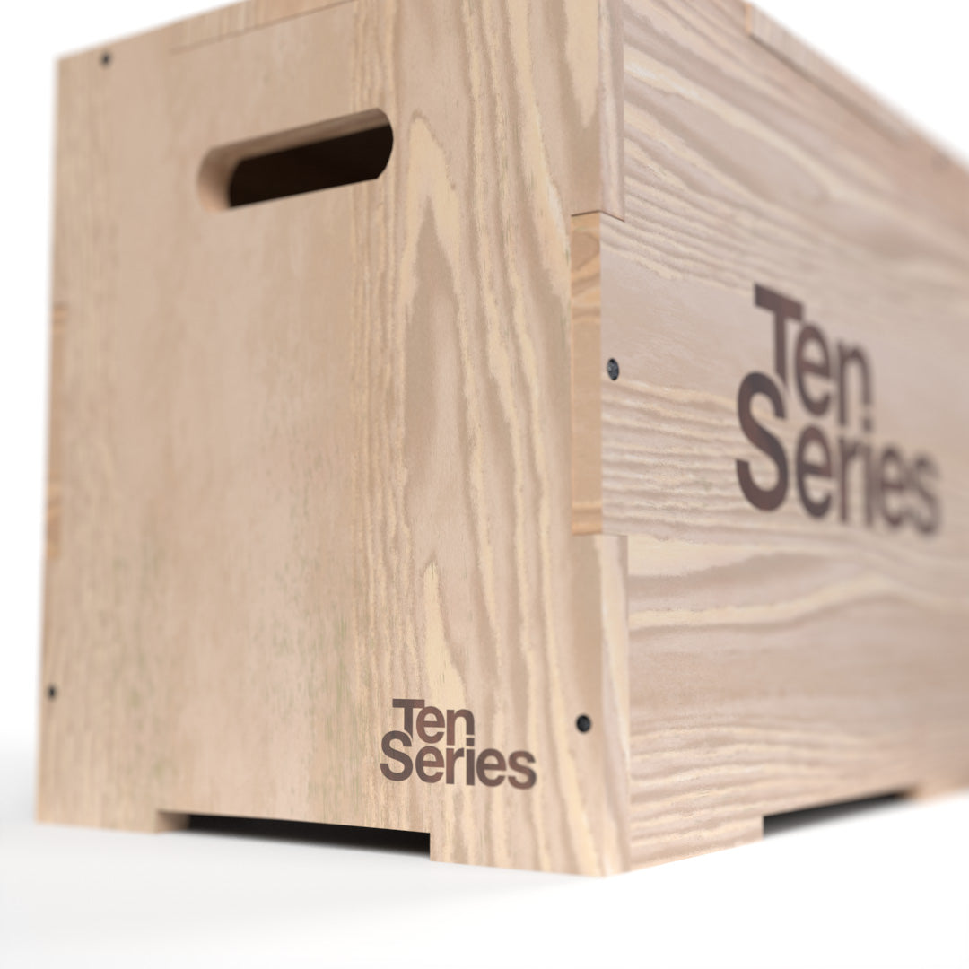 Cajón de Salto Ten Series
