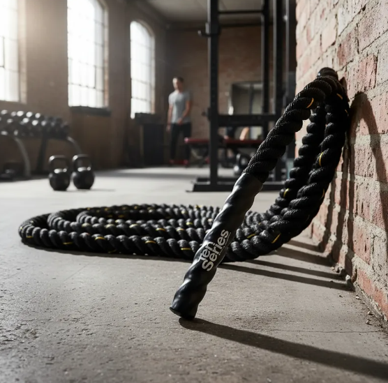 Cuerda Battle Rope Ten Series