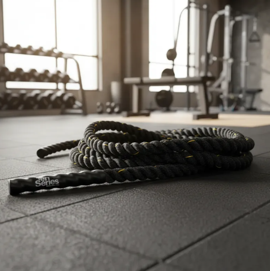 Cuerda Battle Rope Ten Series