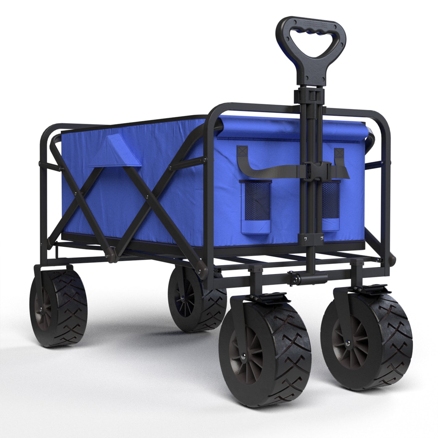 Carrito Plegable Para Compras y Camping