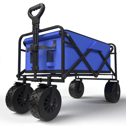 Carrito Plegable Para Compras y Camping