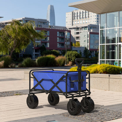 Carrito Plegable Para Compras y Camping