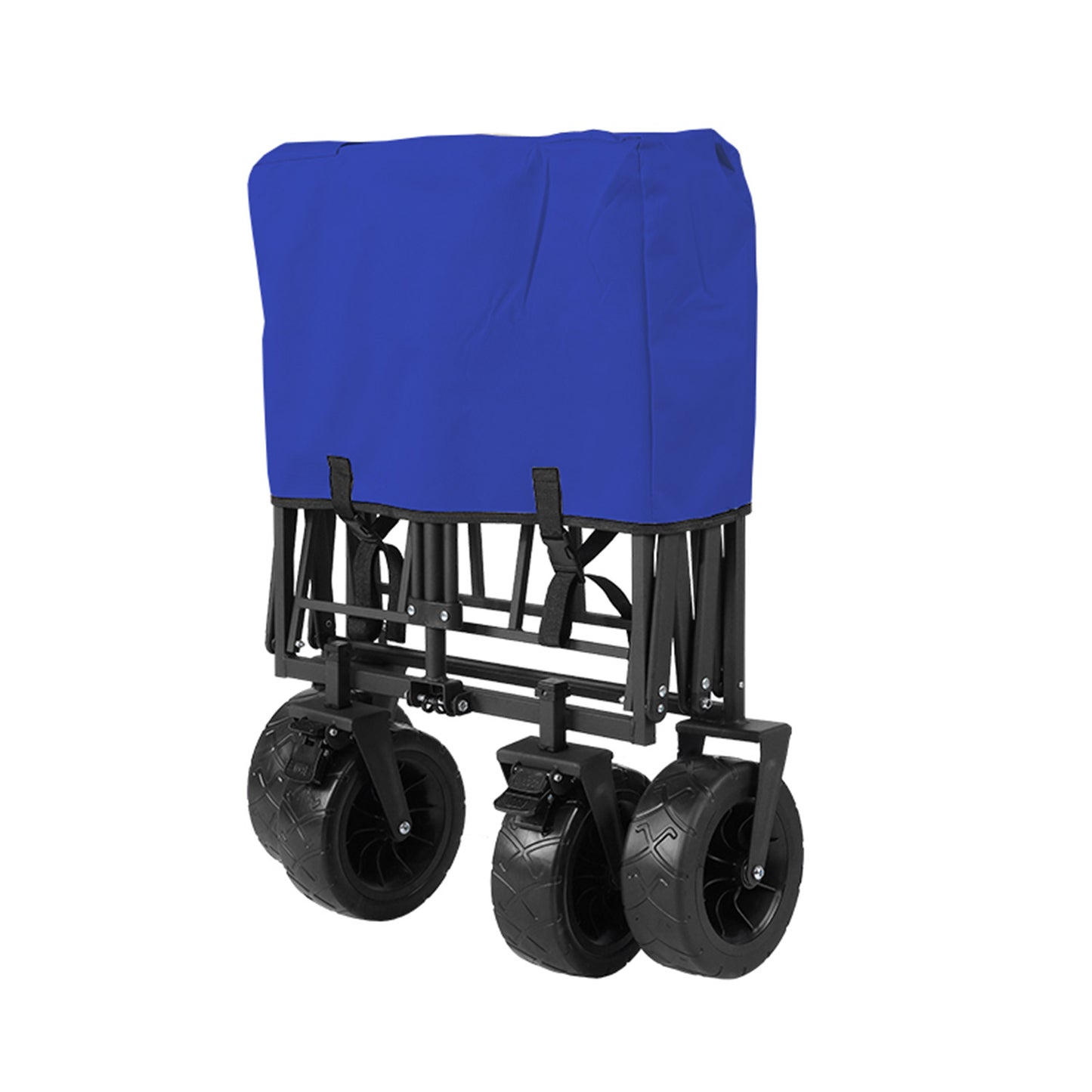 Carrito Plegable Para Compras y Camping