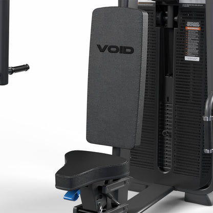 Pec and Delt Fly VOID Performance Select