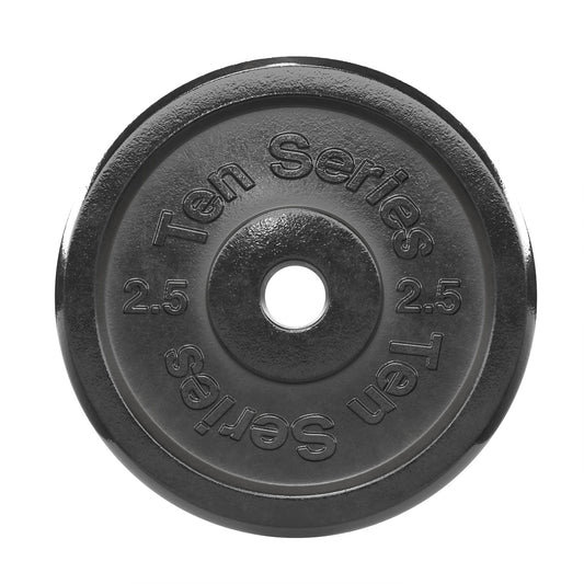 Disco PreOlimpico Hierro 2.5 Kg Ten Series