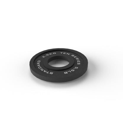 Disco Olímpico Hierro 2.5 Kg Ten Series
