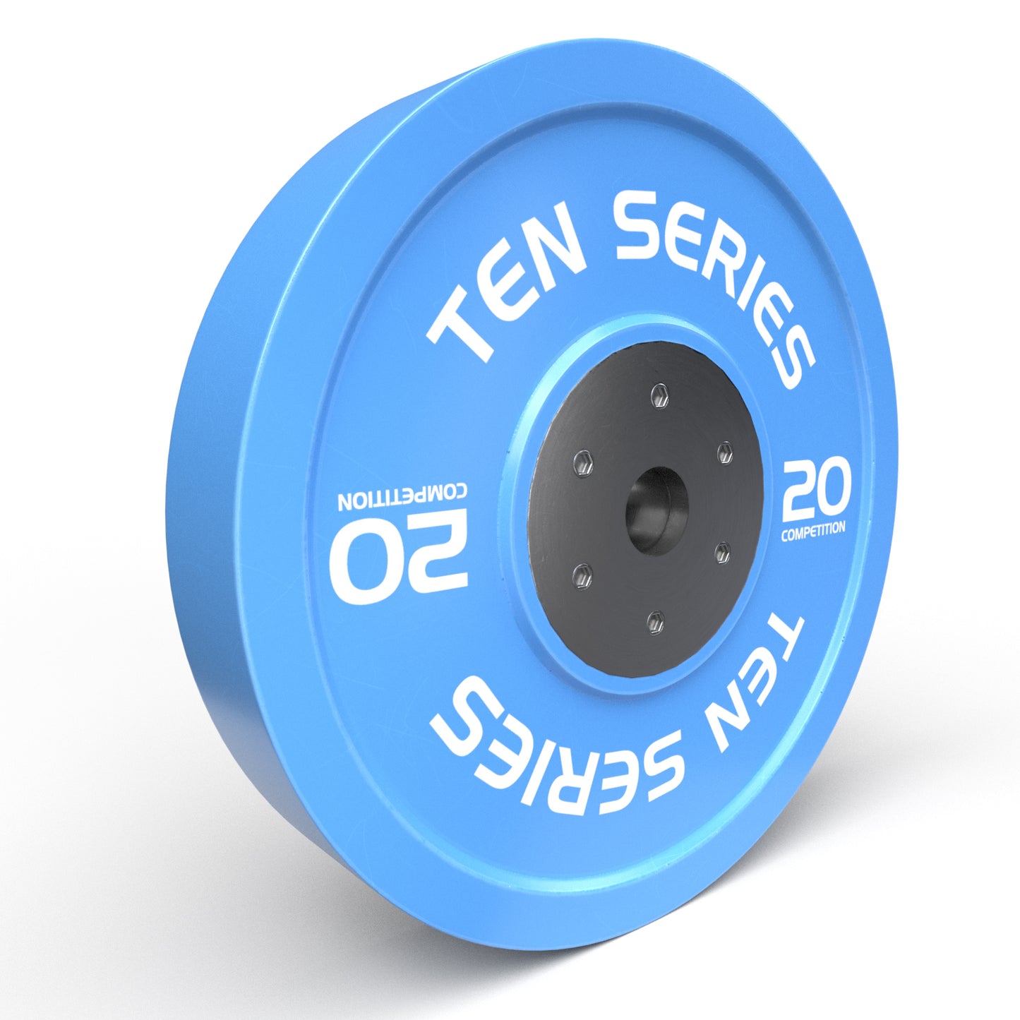 Discos de competición de crossfit