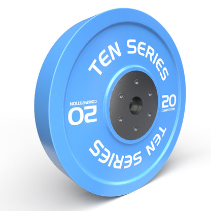 Discos de competición de crossfit