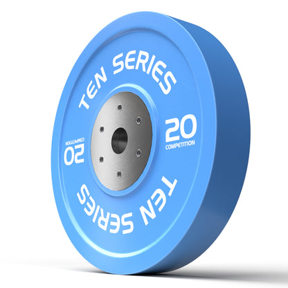 Discos de crossfit 20 kg