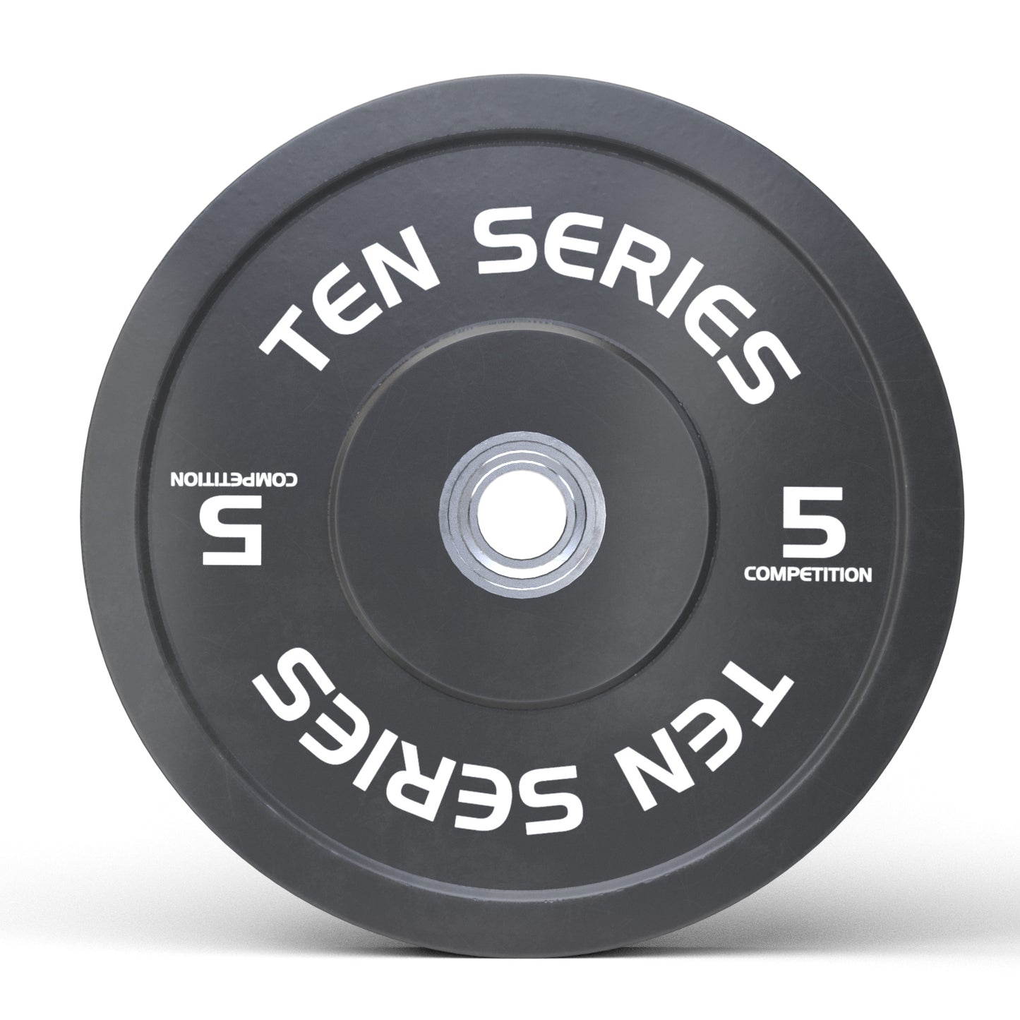Discos Competición Bumper (5-25 KG) Ten Series