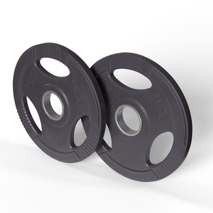 Discos Olímpicos con Agarre (2.5 kg a 25 KG) Ten Series