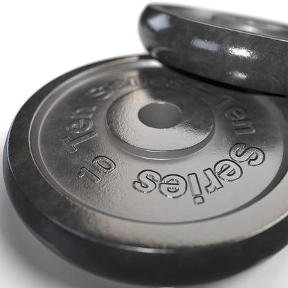 Disco PreOlimpico Hierro 10 Kg Ten Series