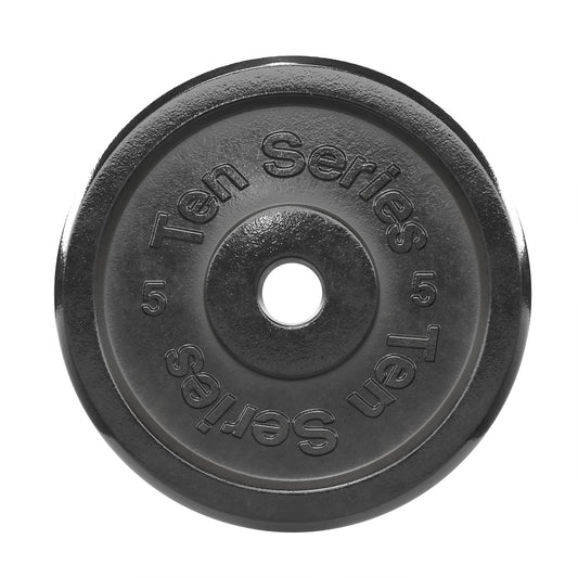 Disco PreOlimpico Hierro 5 Kg Ten Series