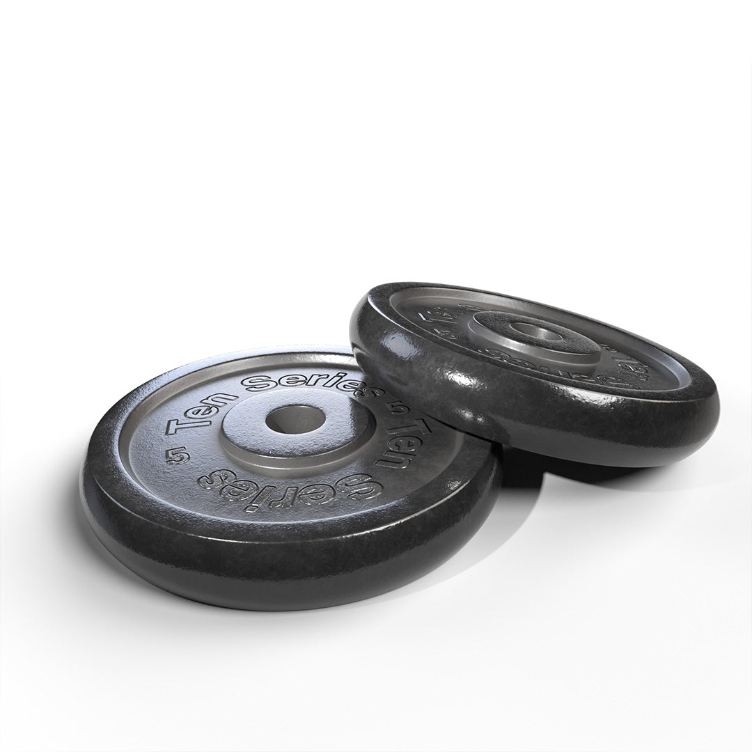 Disco PreOlimpico Hierro 5 Kg Ten Series