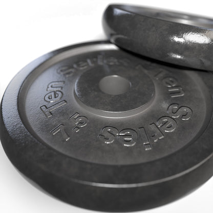 Disco Preolimpico Hierro 7.5 Kg Ten Series