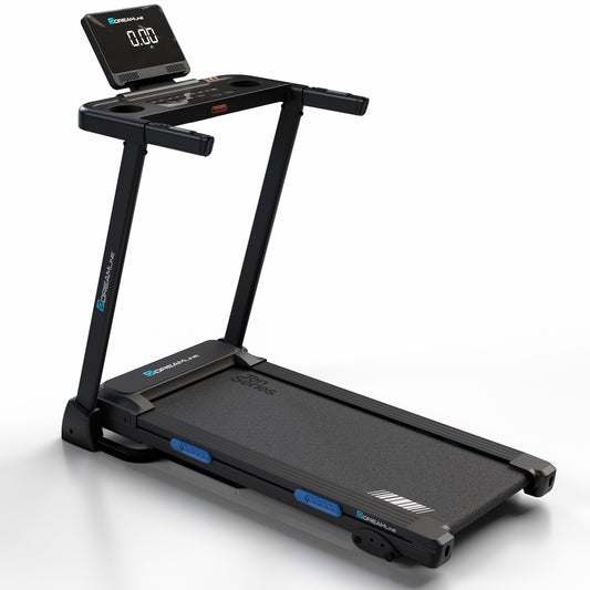 Trotadora DreamLine T1 12km/h Plegable