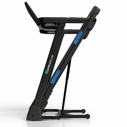 Trotadora DreamLine T1 12km/h Plegable