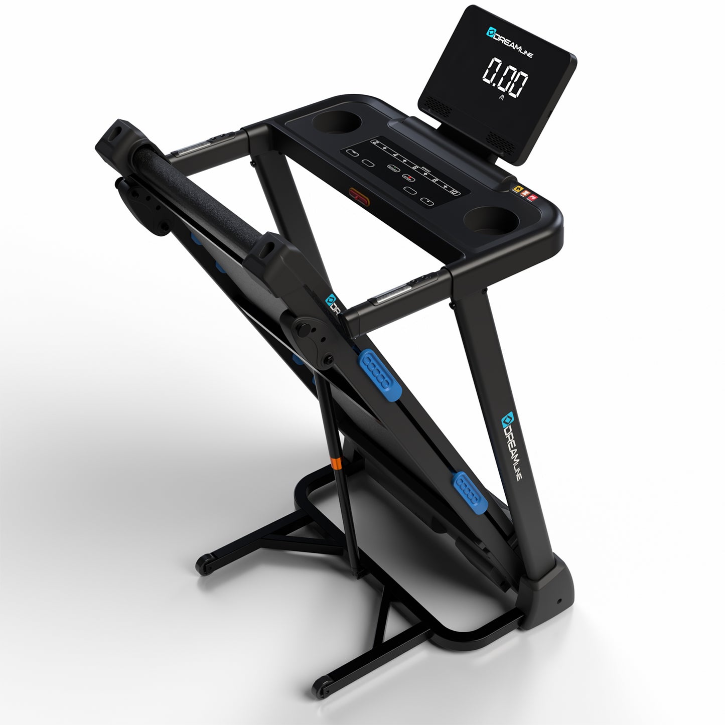 Trotadora DreamLine T1 12km/h Plegable
