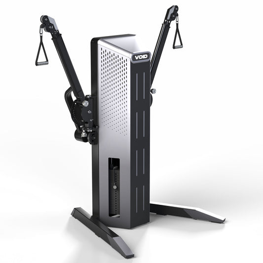 Dual Cable Cross Void Performance