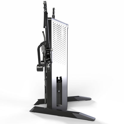 Dual Cable Cross Void Performance