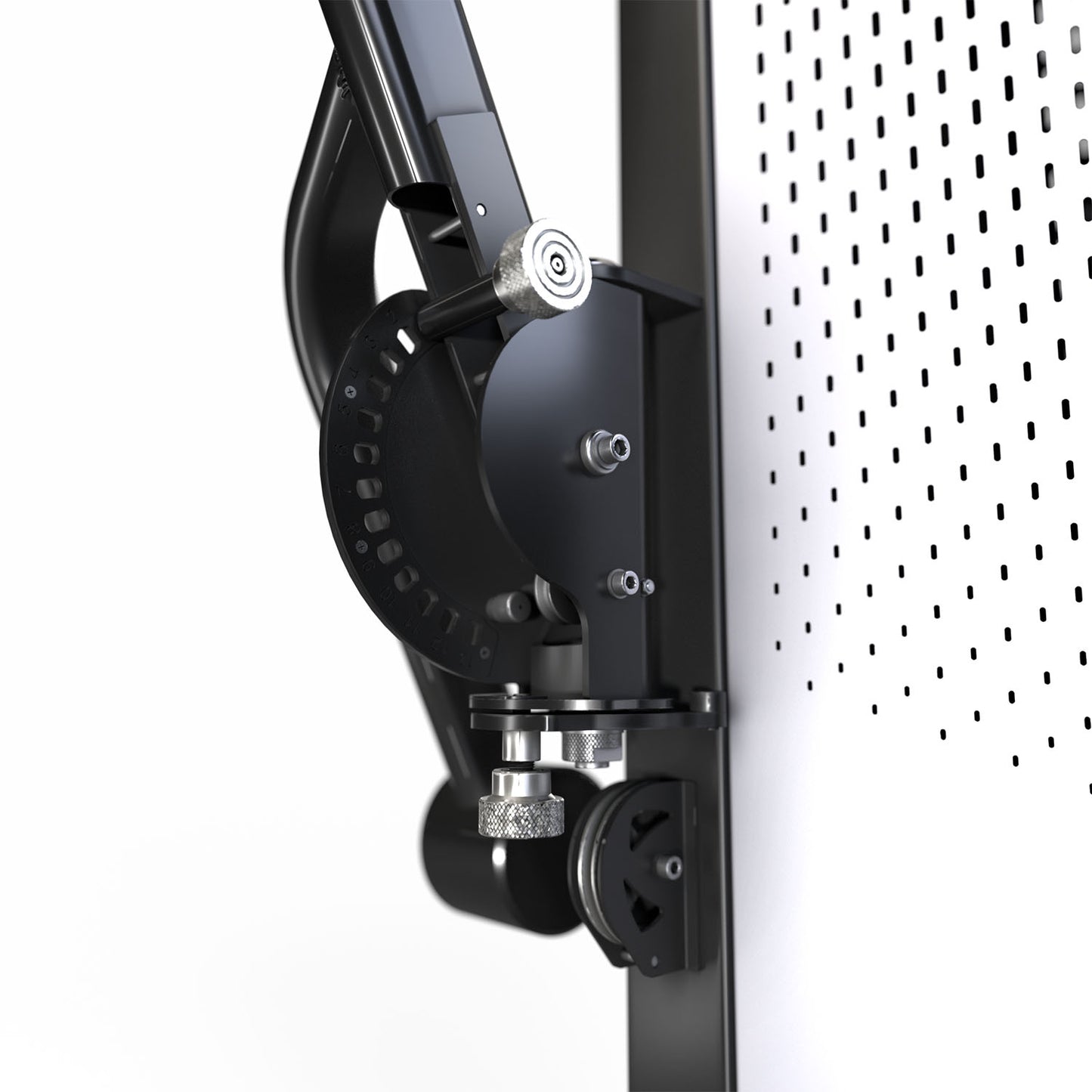 Dual Cable Cross Void Performance