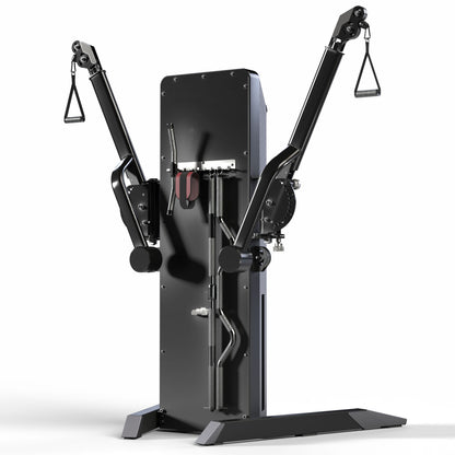 Dual Cable Cross Void Performance