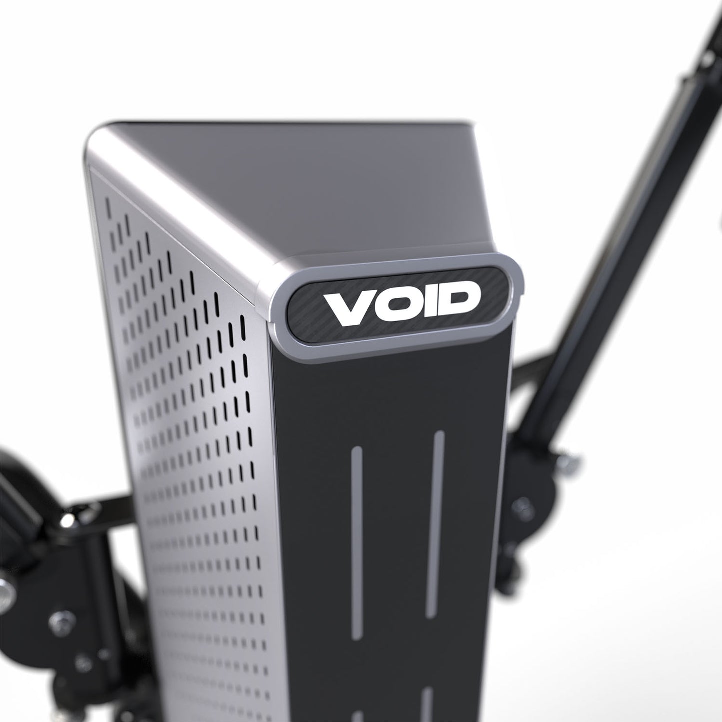 Dual Cable Cross Void Performance