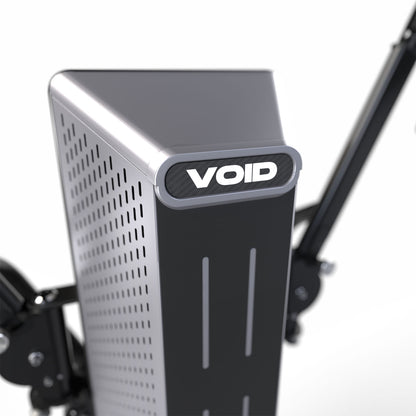 Dual Cable Cross Void Performance