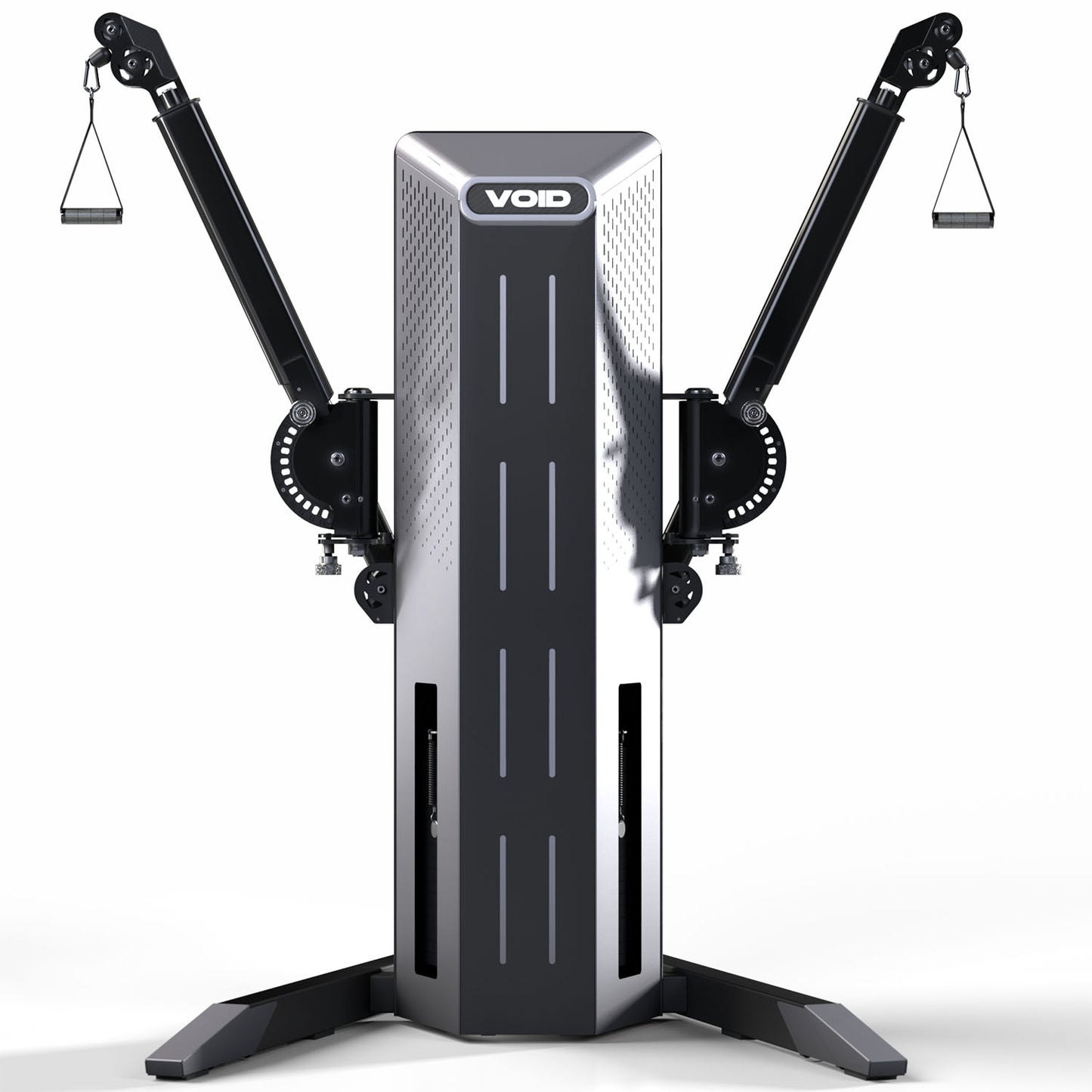 Dual Cable Cross Void Performance