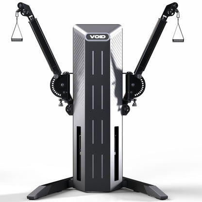 Dual Cable Cross Void Performance