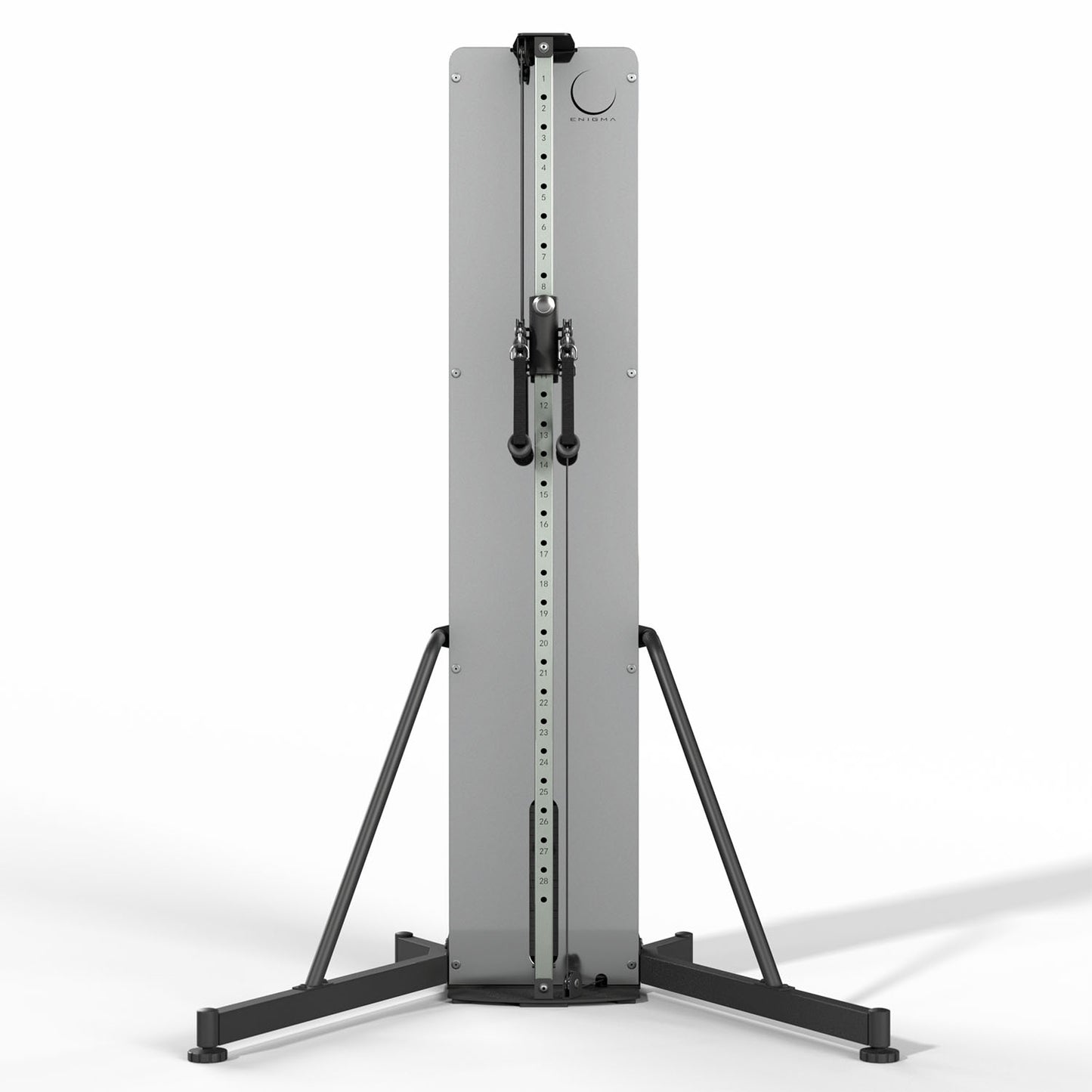 Enigma Pulley Steel