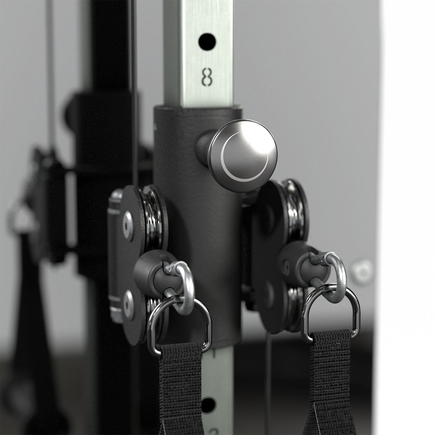 Enigma Pulley Steel