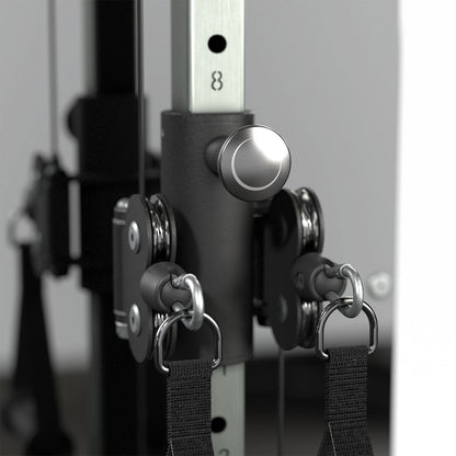 Enigma Pulley Steel