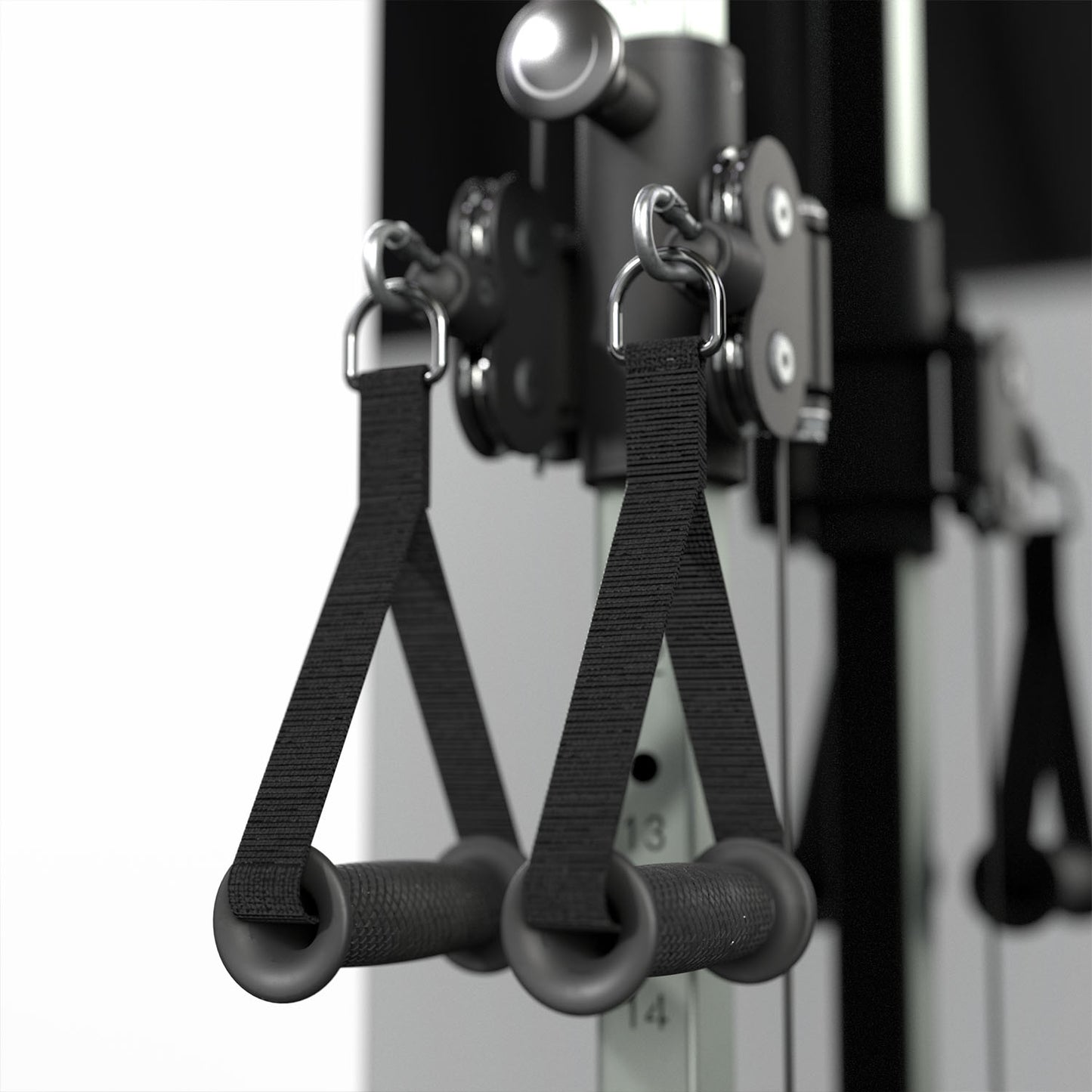 Enigma Pulley Steel