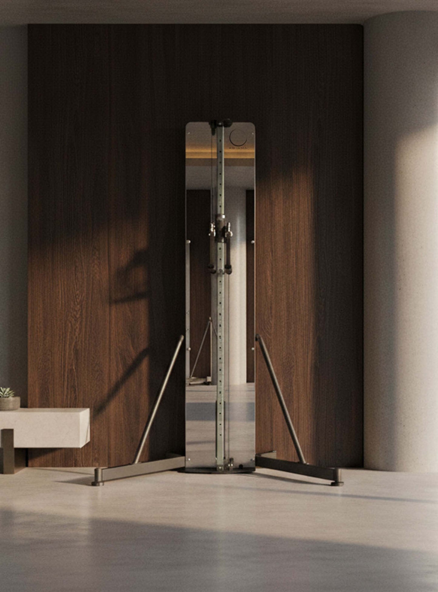 Enigma Pulley Steel