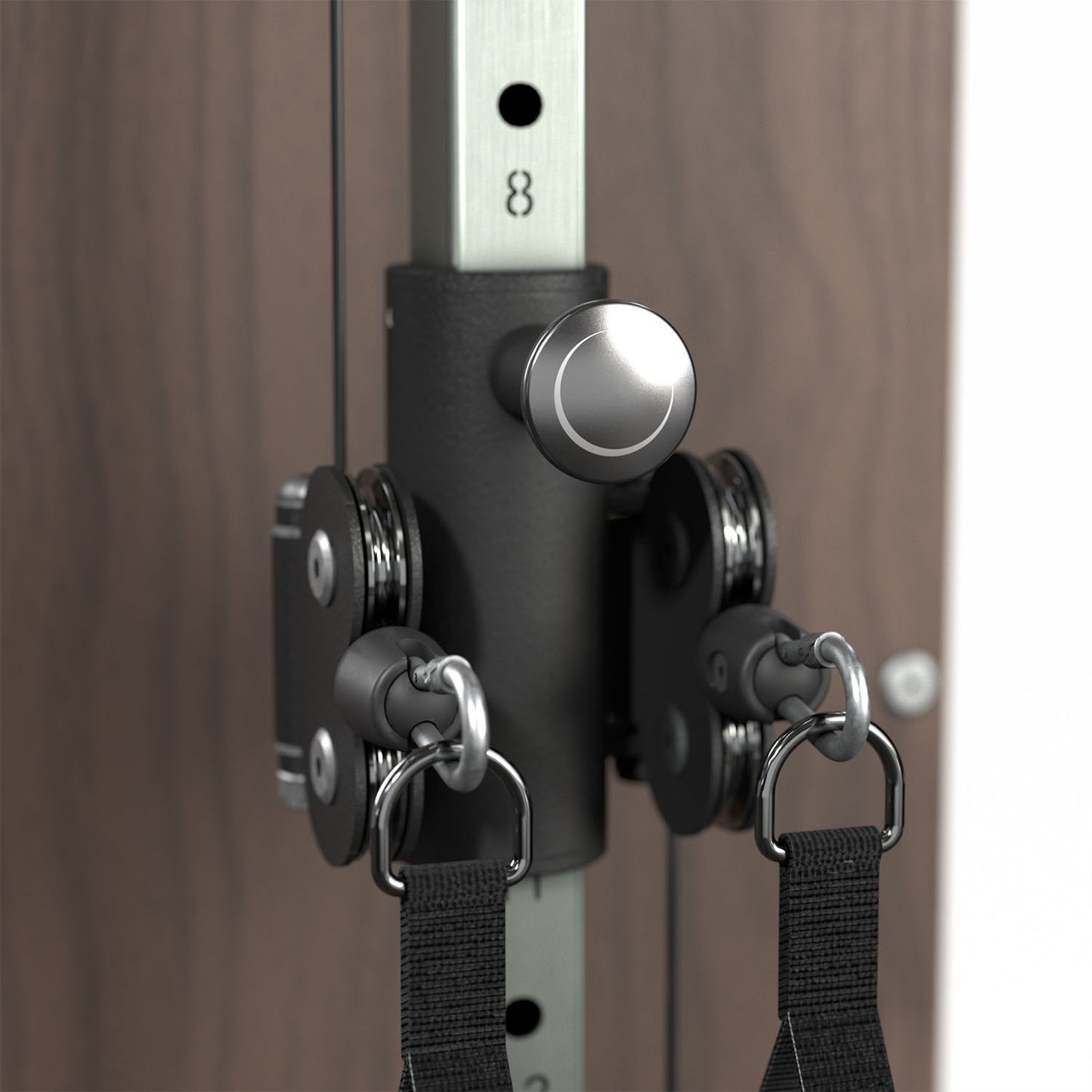Enigma pulley Wood