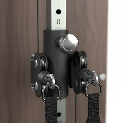 Enigma pulley Wood
