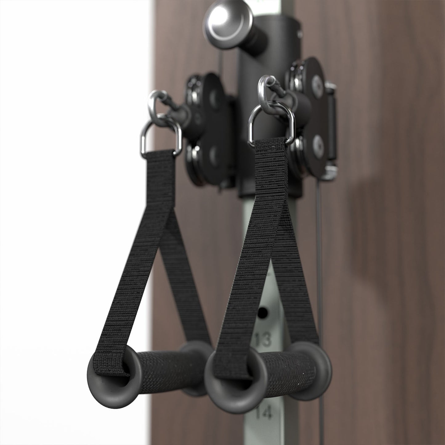 Enigma pulley Wood