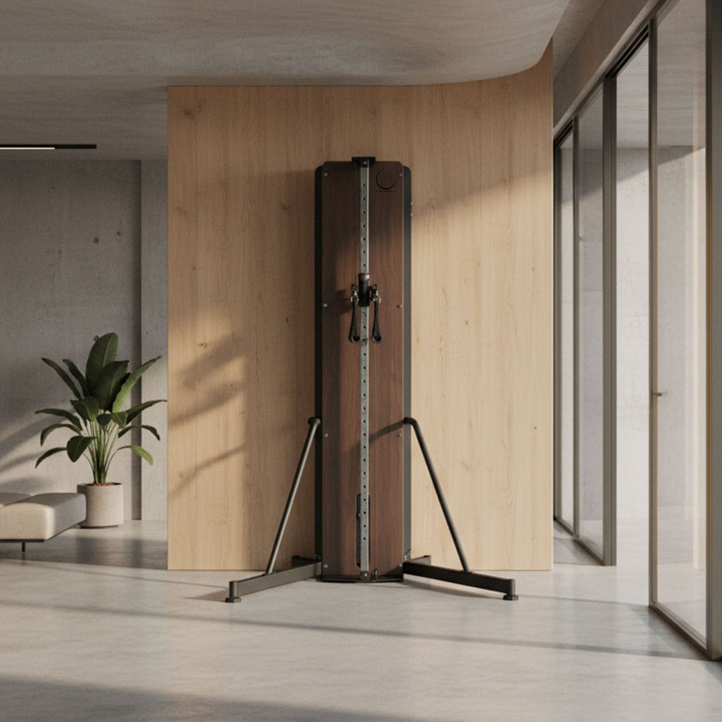 Enigma pulley Wood