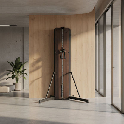 Enigma pulley Wood