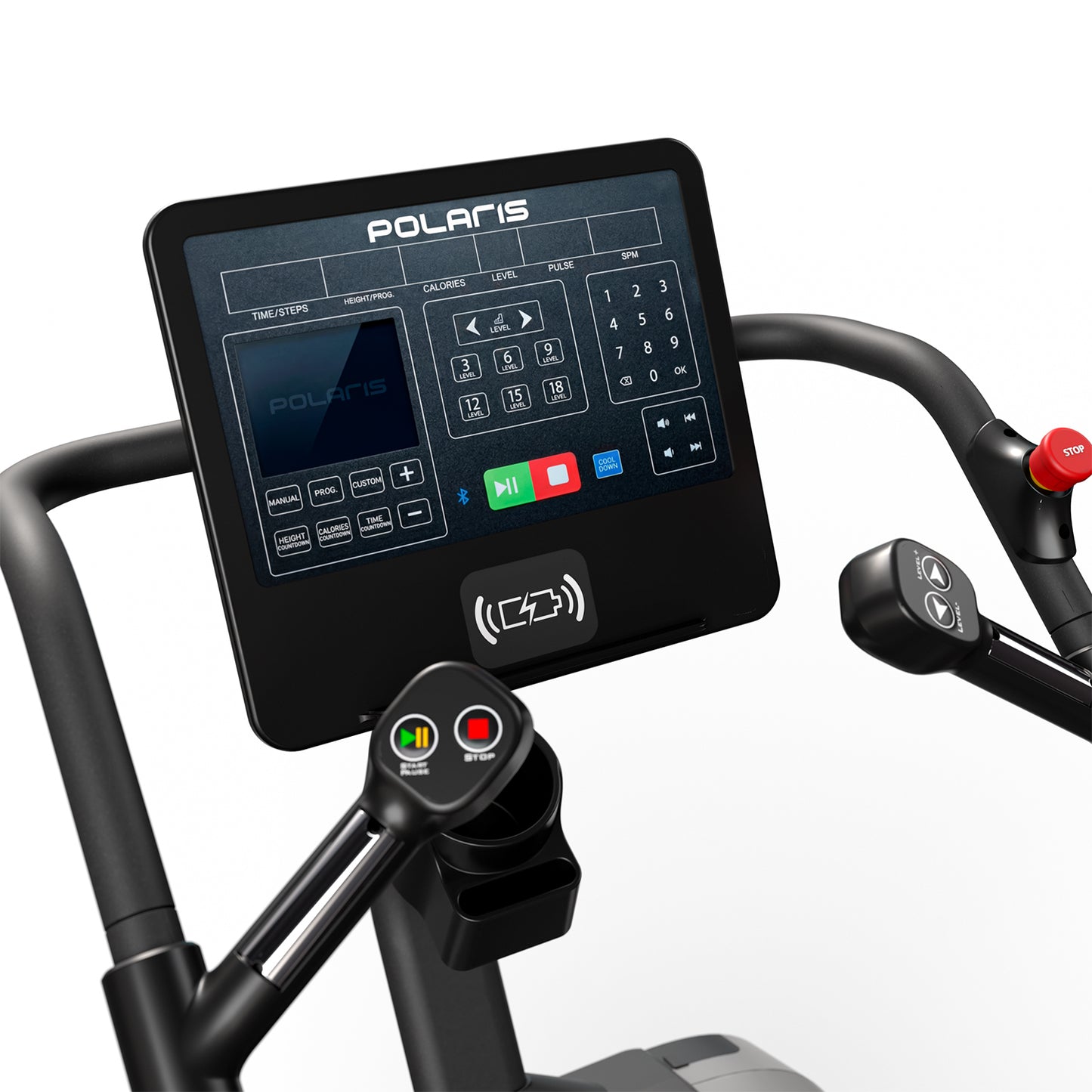 Escaladora Polaris