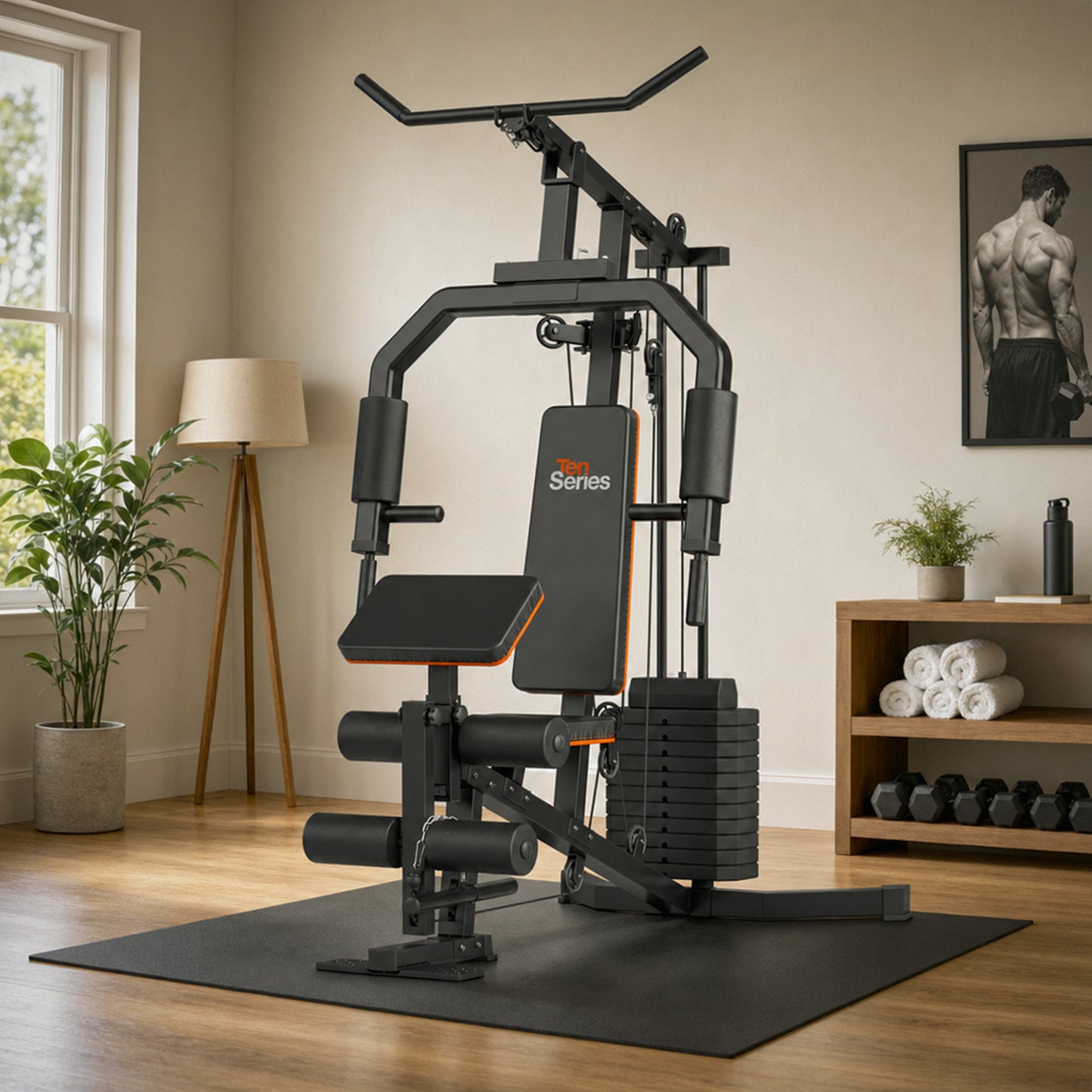 Home Gym G3000 Ten Series