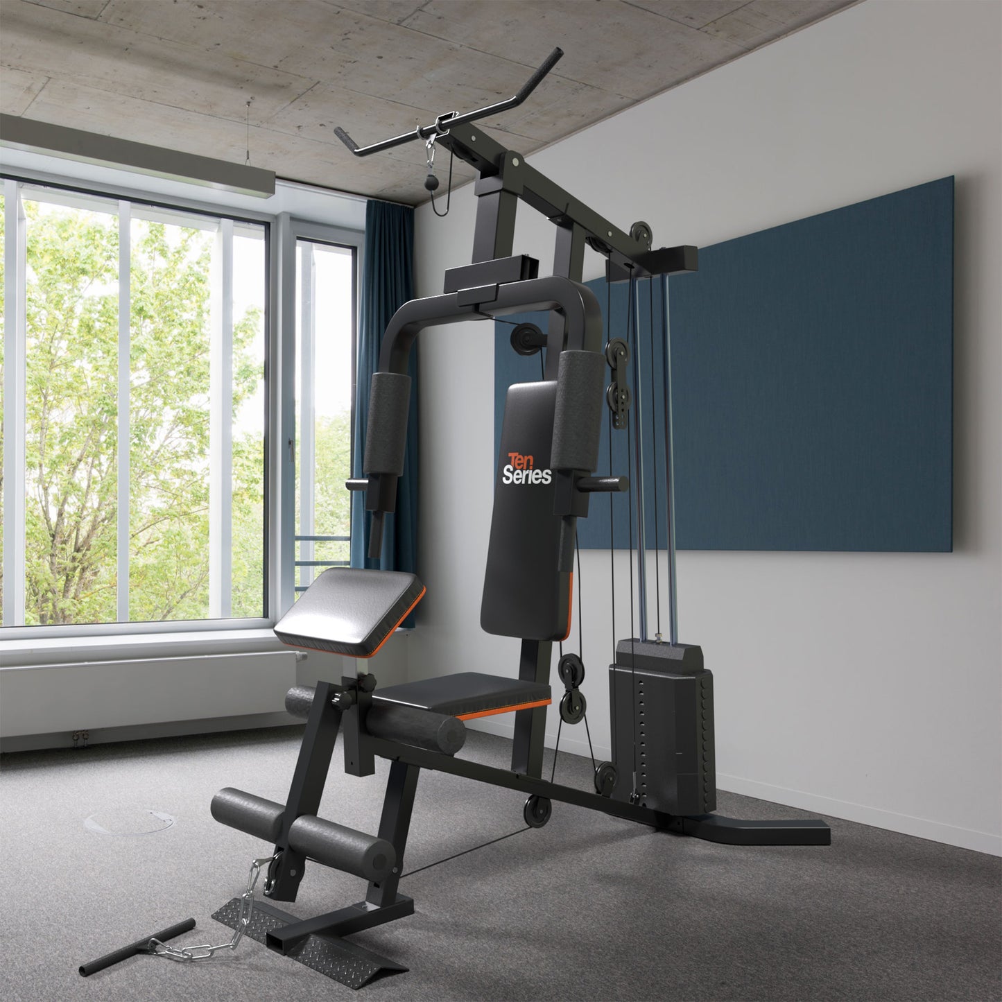 Home Gym G3000 Ten Series