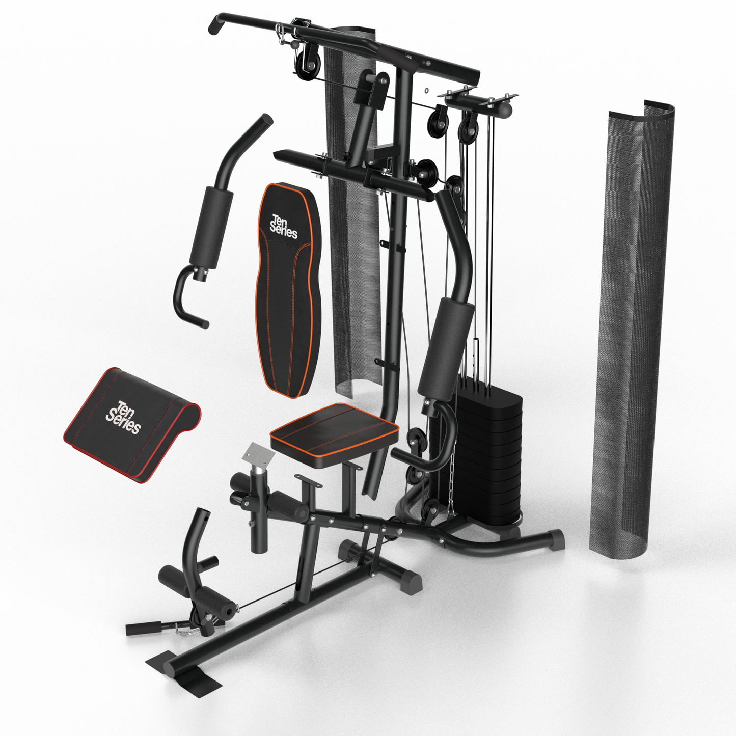 Armado Home Gym