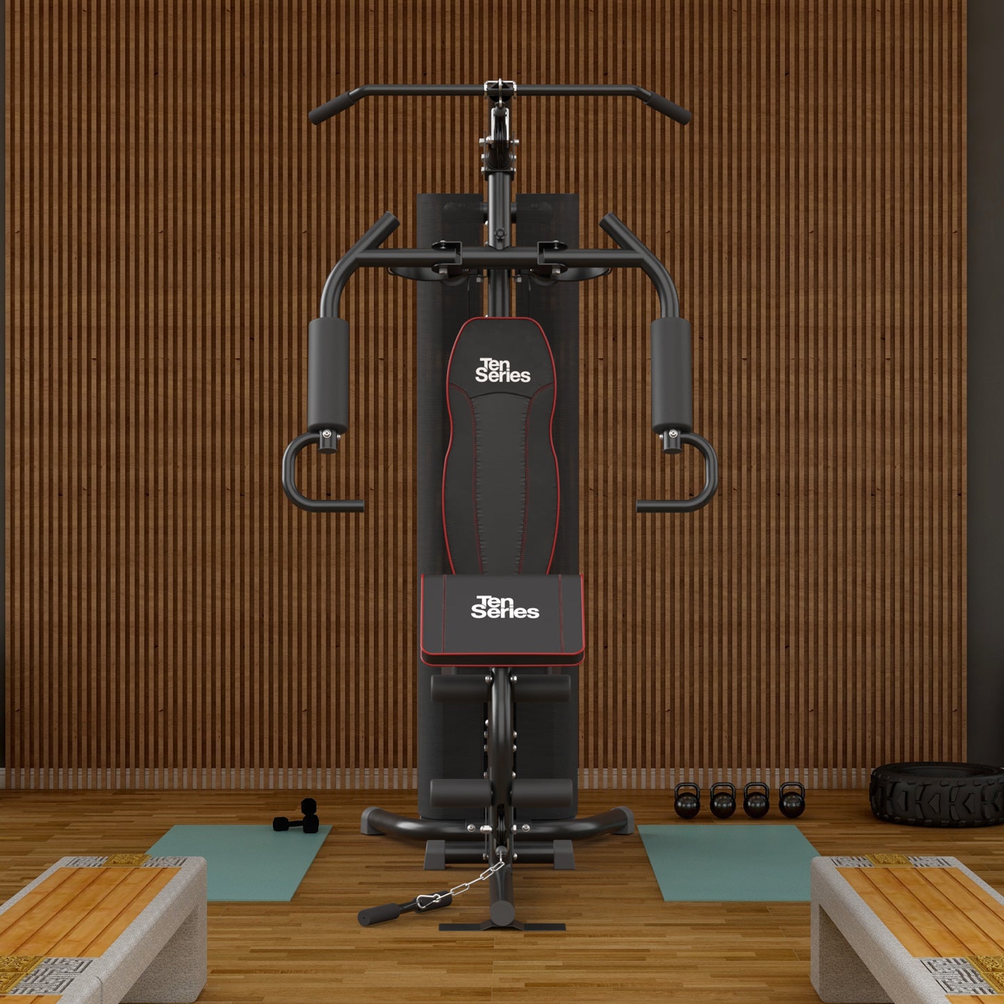 Home Gym G5000 Ten Series