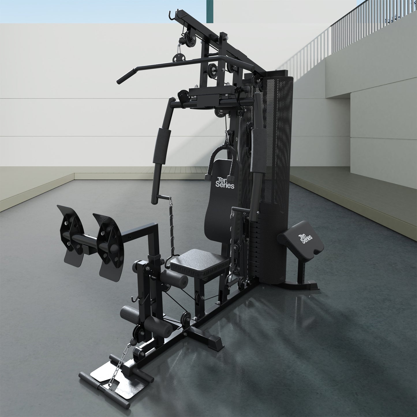 Home Gym G7000 Ten Series