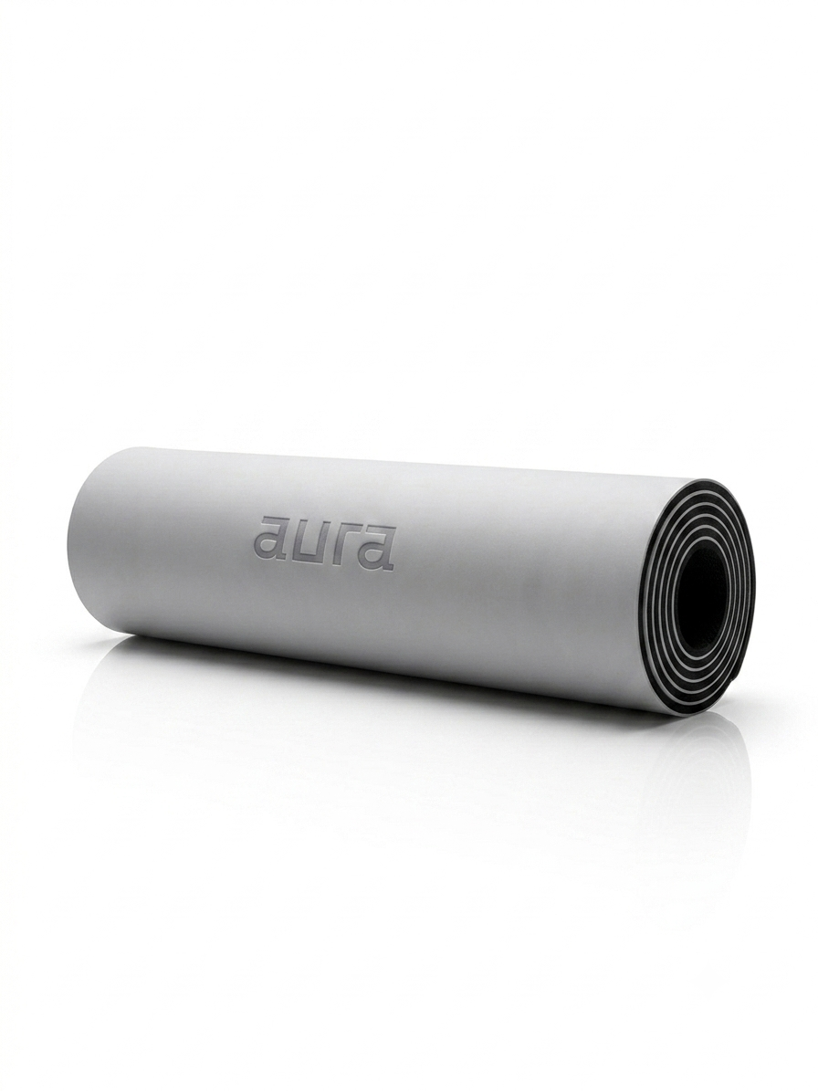 Mat de Yoga Profesional Aura Lavanda