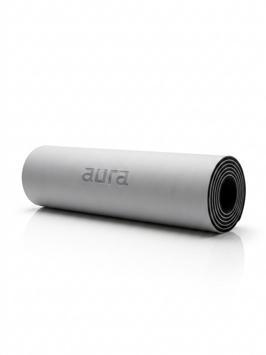 Mat de Yoga Profesional Aura Lavanda